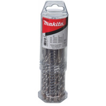 Бури по бетону 12 шт Makita V-Plus 6-12х100х160 мм SDS-Plus B-49105