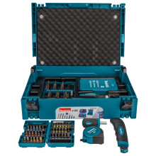 Набор бит и сверл Makita 96 предметов B-49725