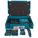 Набор бит и сверл Makita 96 предметов B-49725