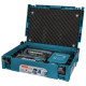 Набор бит и сверл Makita 116 предметов B-49884