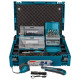 Набор бит и сверл Makita 116 предметов B-49884 - изображение 2