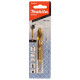 Сверло по металлу Makita HSS-TiN 13х50х102 мм B-51079 - изображение 2