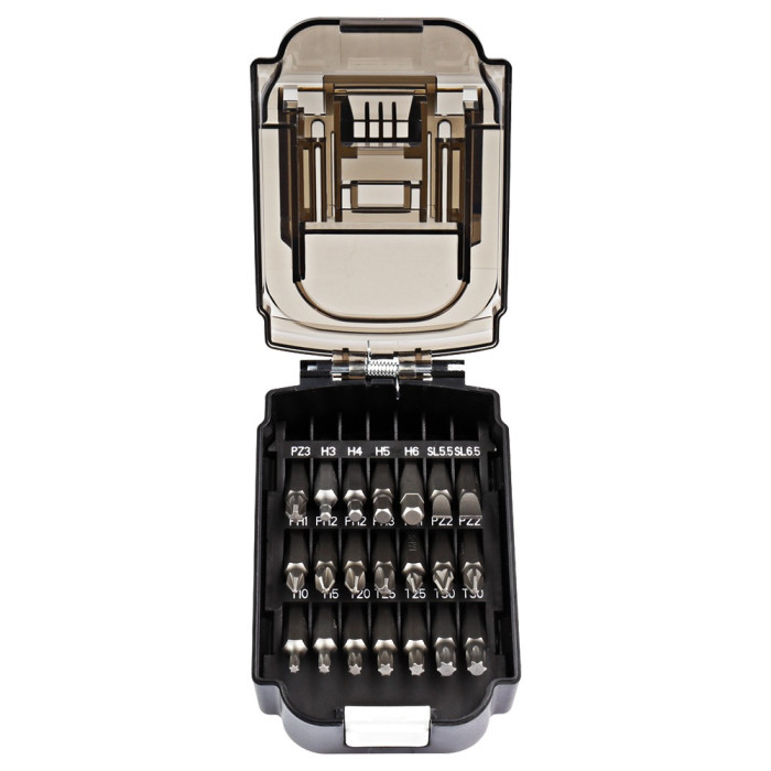 Набор бит Makita 21 предмет B-68323