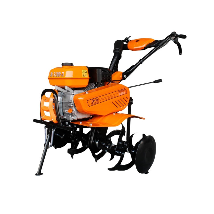 Мотоблок бензиновый GTM B-7/80-3 - изображение 2