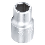 Головка торцевая TOPTUL 13 мм 1/2” BAEA1613