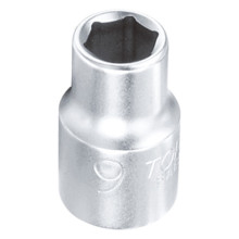 Головка торцевая TOPTUL 13 мм 1/2” BAEA1613
