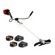 Коса акумуляторна GTM BC36/340BL_KIT