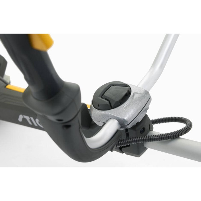 Мотокоса бензинова STIGA BC760B - зображення 7