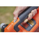 Воздуходувка-пылесос аккумуляторная BLACK+DECKER BCBLV3625L1 - изображение 4