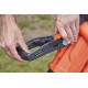 Воздуходувка-пылесос аккумуляторная BLACK+DECKER BCBLV3625L1 - изображение 5