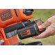 Воздуходувка-пылесос аккумуляторная BLACK+DECKER BCBLV3625L1 - изображение 6