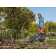 Воздуходувка-пылесос аккумуляторная BLACK+DECKER BCBLV3625L1 - изображение 9