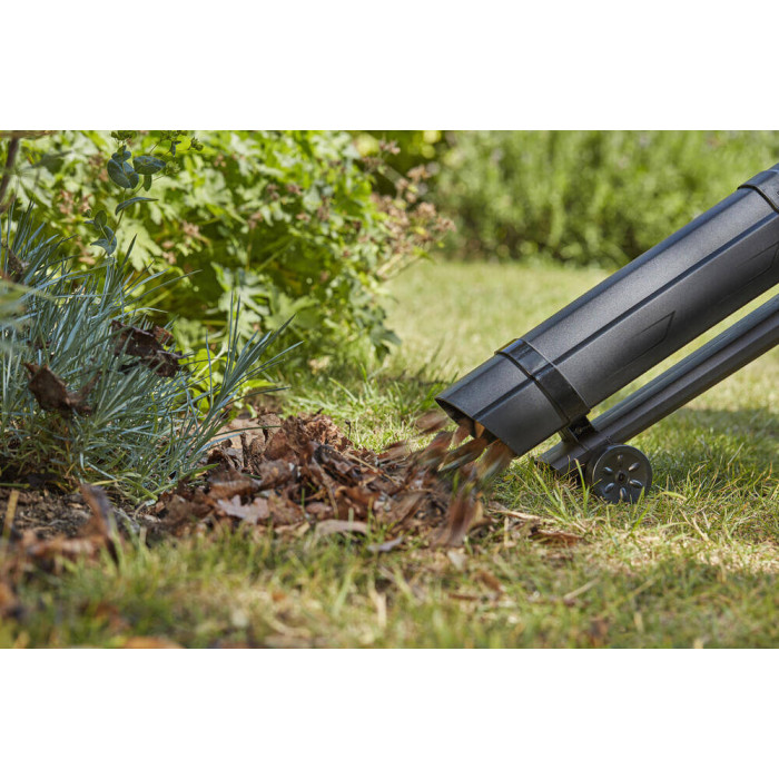 Воздуходувка-пылесос аккумуляторная BLACK+DECKER BCBLV3625L1 - изображение 10