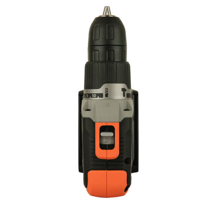 Дриль-шуруповерт ударний акумуляторний BLACK+DECKER BCD003C1 - зображення 5