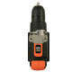 Дриль-шуруповерт ударний акумуляторний BLACK+DECKER BCD003C1 - зображення 5