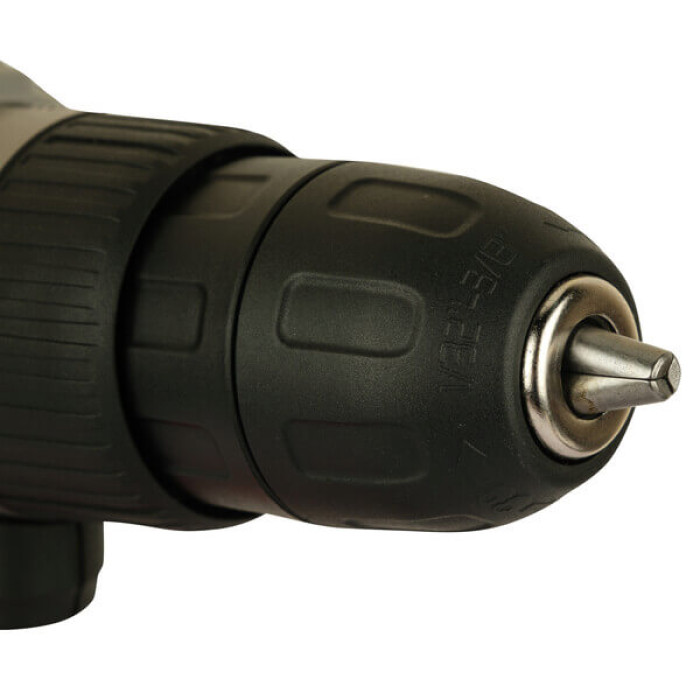Дриль-шуруповерт ударний акумуляторний BLACK+DECKER BCD003C1 - зображення 6