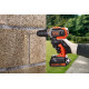 Дриль-шуруповерт ударний акумуляторний BLACK+DECKER BCD003C1 - зображення 13