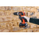 Дриль-шуруповерт ударний акумуляторний BLACK+DECKER BCD003C1 - зображення 14