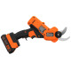 Ножницы-секатор аккумуляторные BLACK+DECKER BCPP18D1 - изображение 6