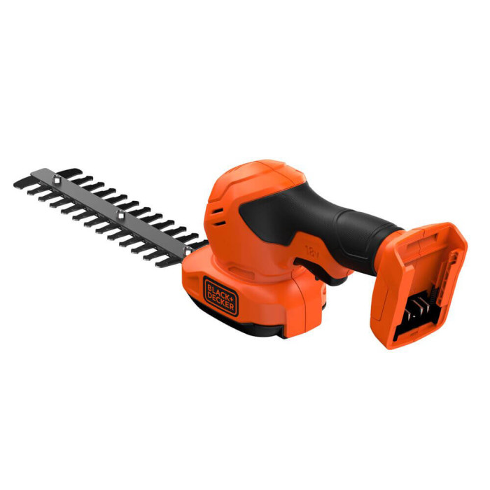 Ножиці акумуляторні для кущів та трави BLACK+DECKER BCSS18B без АКБ - зображення 8