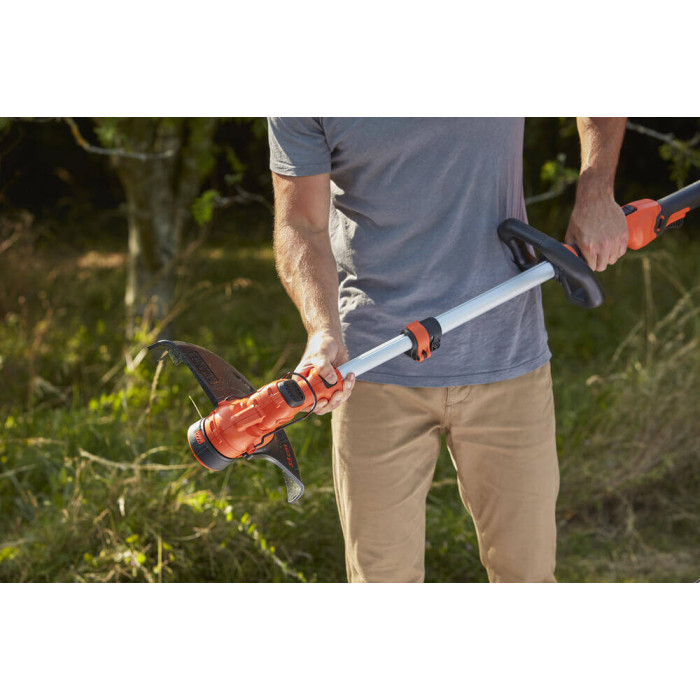 Тример акумуляторний BLACK+DECKER BCSTA536L1 - зображення 2