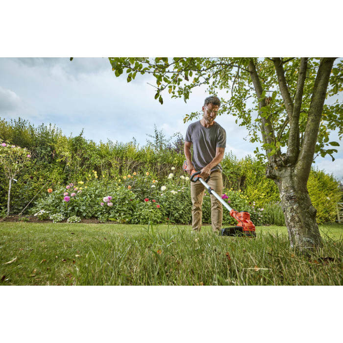 Тример акумуляторний BLACK+DECKER BCSTA536L1 - зображення 3