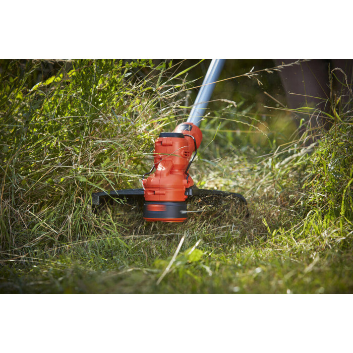 Тример акумуляторний BLACK+DECKER BCSTA536L1 - зображення 5