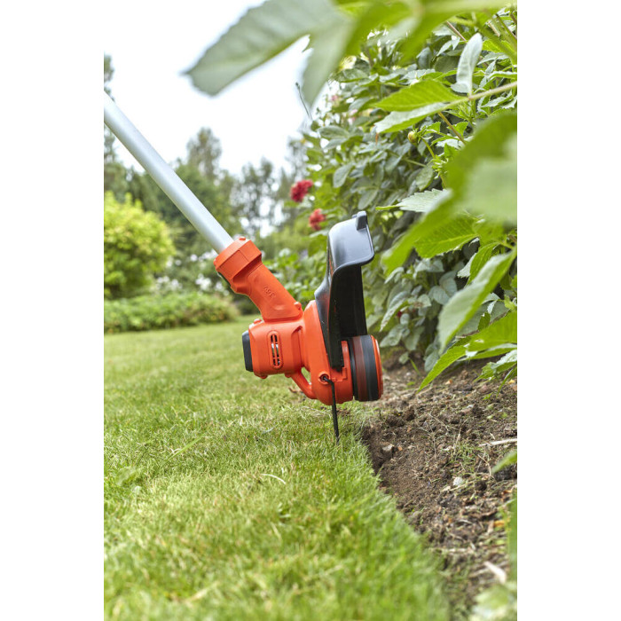 Тример акумуляторний BLACK+DECKER BCSTA536L1 - зображення 8