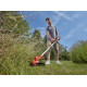 Тример акумуляторний BLACK+DECKER BCSTA536L1 - зображення 10