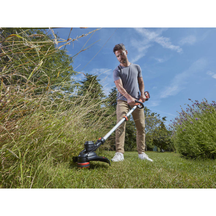 Тример акумуляторний BLACK+DECKER BCSTE636L1 - зображення 3