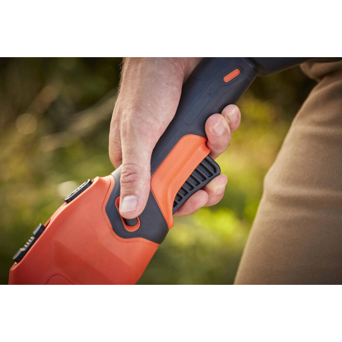 Тример акумуляторний BLACK+DECKER BCSTE636L1 - зображення 5