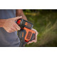 Тример акумуляторний BLACK+DECKER BCSTE636L1 - зображення 6
