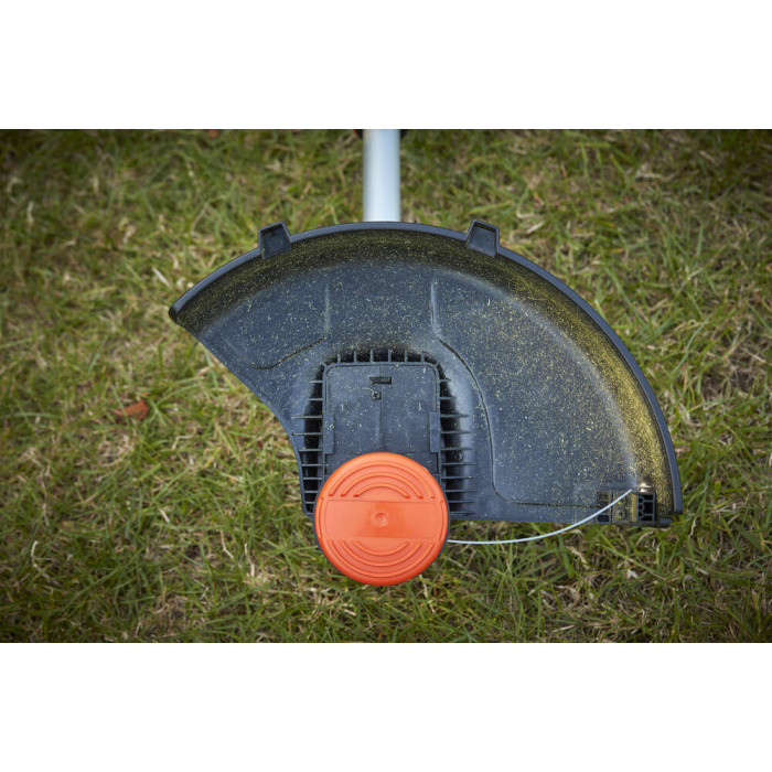 Тример акумуляторний BLACK+DECKER BCSTE636L1 - зображення 7