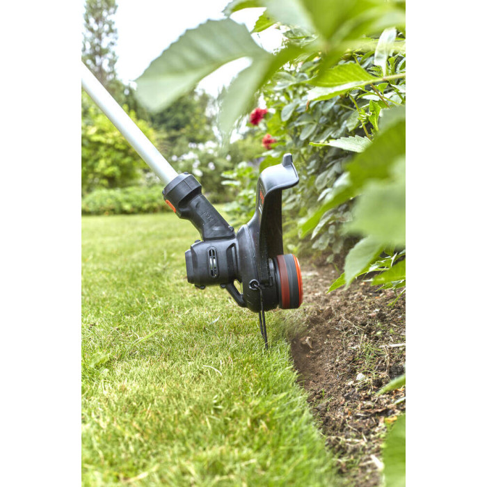 Тример акумуляторний BLACK+DECKER BCSTE636L1 - зображення 11