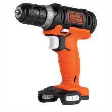 Дриль-шуруповерт акумуляторний BLACK+DECKER BDCDD12USB без АКБ