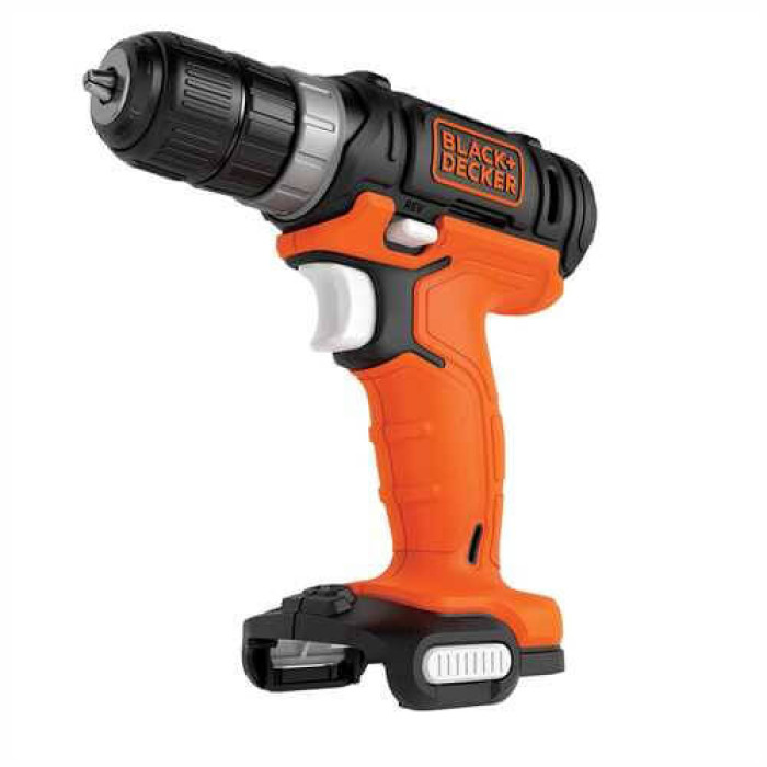 Дриль-шуруповерт акумуляторний BLACK+DECKER BDCDD12USB без АКБ - зображення 2