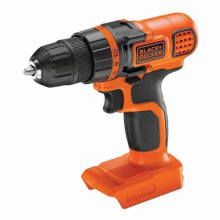 Дриль-шуруповерт акумуляторний BLACK+DECKER BDCDD18N без АКБ