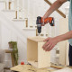 Дриль-шуруповерт ударний акумуляторний BLACK+DECKER BDCHD12S1 - зображення 5