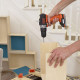 Дриль-шуруповерт ударний акумуляторний BLACK+DECKER BDCHD12S1 - зображення 6