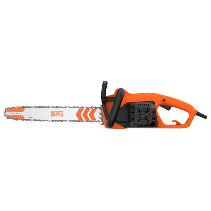 Цепная пила электрическая BLACK+DECKER BECS2245 - изображение 2