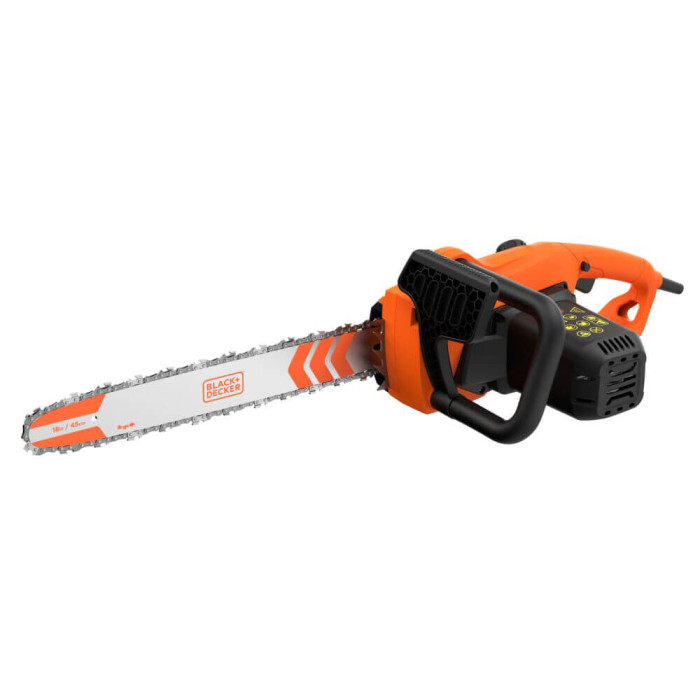 Цепная пила электрическая BLACK+DECKER BECS2245 - изображение 4