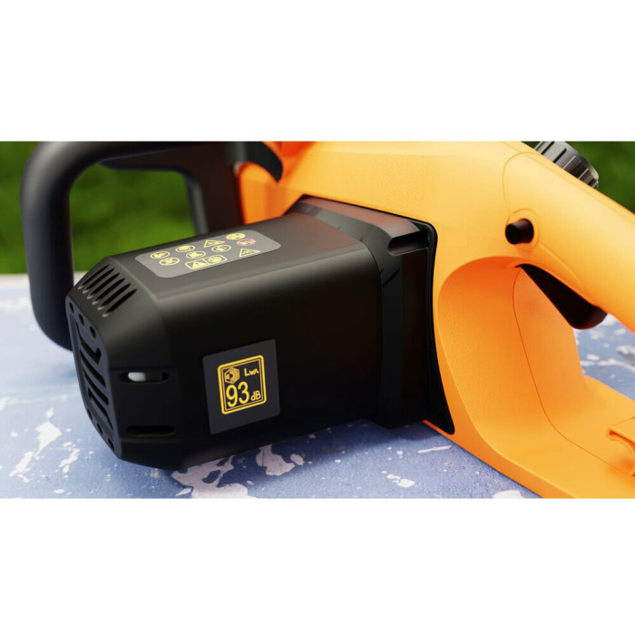Цепная пила электрическая BLACK+DECKER BECS2245 - изображение 8