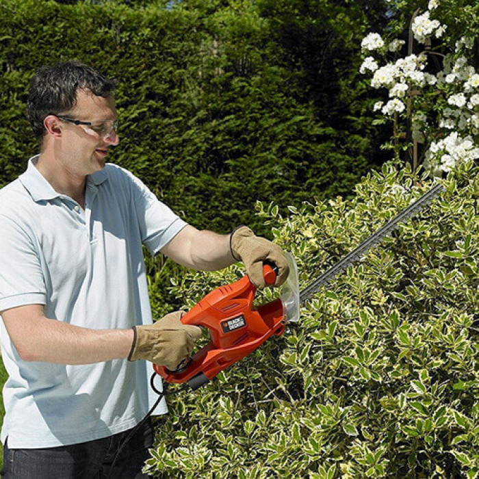 Кусторез электрический BLACK+DECKER BEHT201 - изображение 6