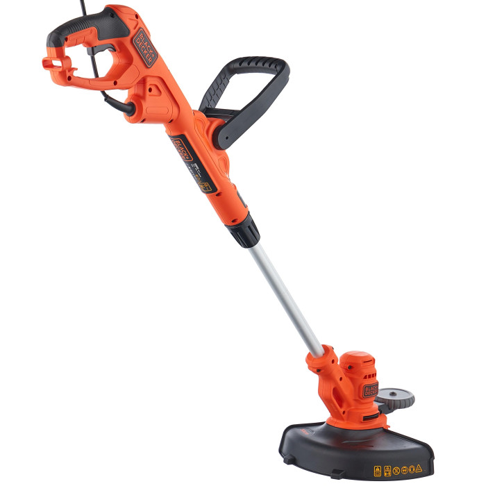 Тример електричний BLACK+DECKER BESTA530 - зображення 2