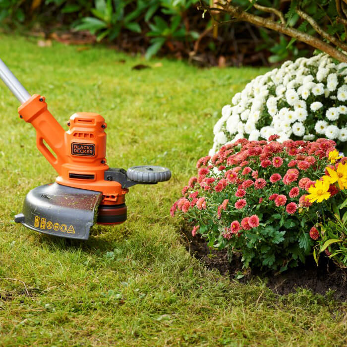 Тример електричний BLACK+DECKER BESTA530 - зображення 7