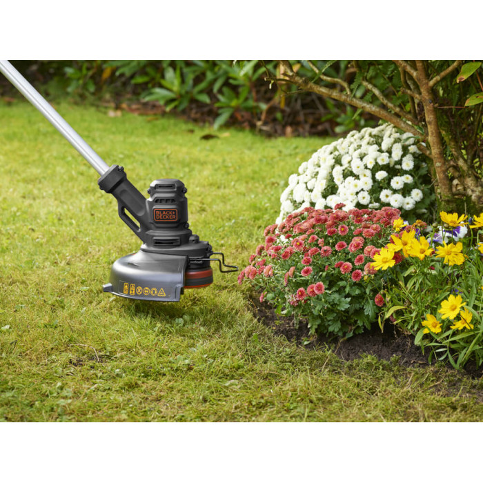 Тример електричний BLACK+DECKER BESTE625 - зображення 4