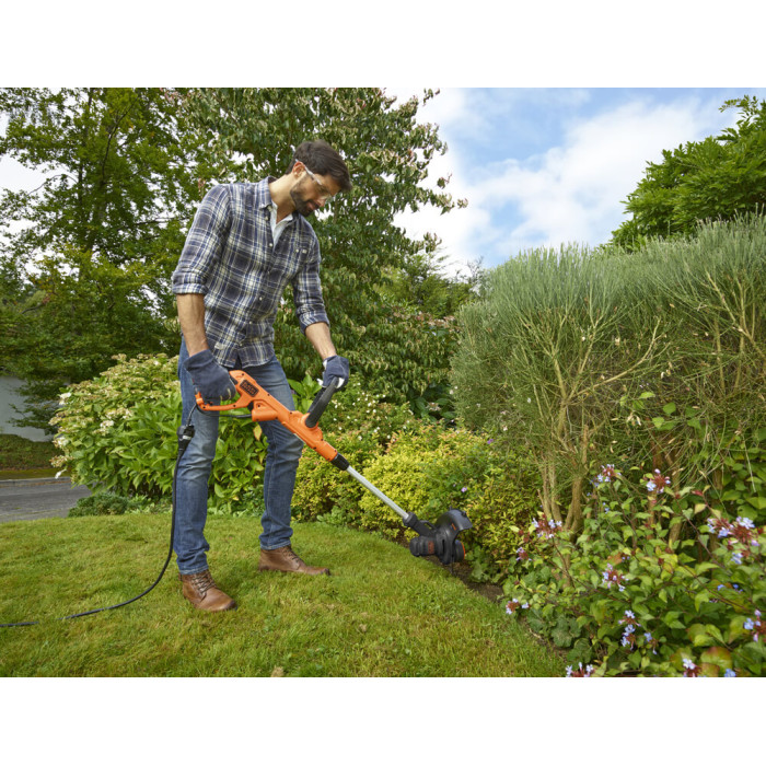 Тример електричний BLACK+DECKER BESTE625 - зображення 5