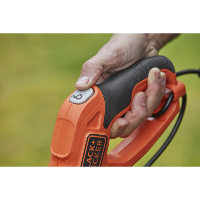 Тример електричний BLACK+DECKER BESTE625 - зображення 6