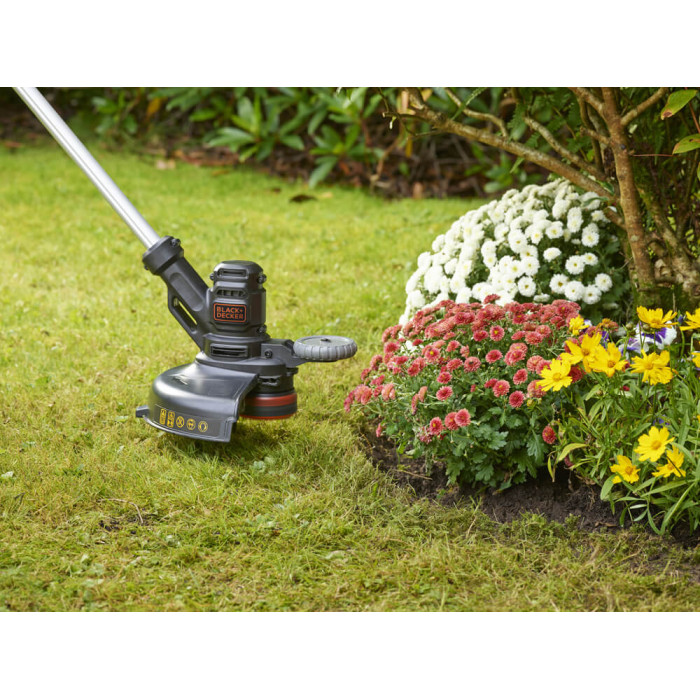 Тример електричний BLACK+DECKER BESTE625 - зображення 7