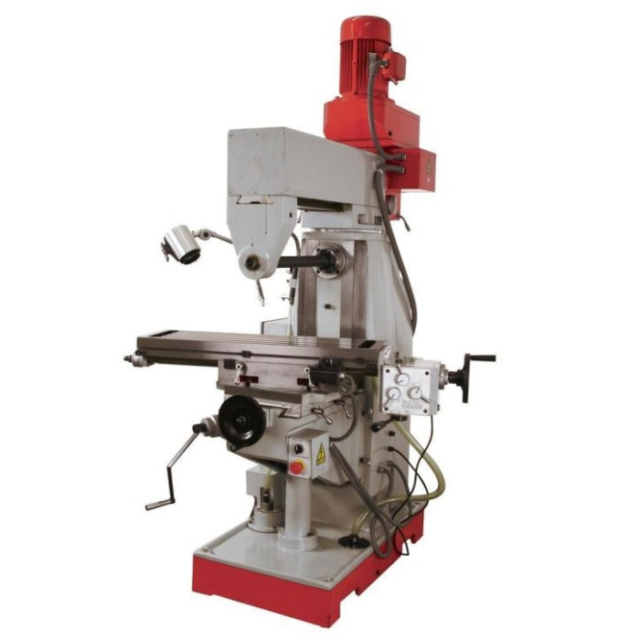 Фрезерний верстат Holzmann BF 500DDRO BF500DDRO_400V - зображення 2